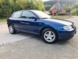Blau Gebraucht 1999 Audi A3 Limousine | 1.799 € (Etwas zu teuer)