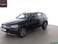 Schwarz Gebraucht 2022 Mercedes GLC300 AMG SUV | 41.480 € (Guter Preis)