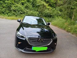 Schwarz Gebraucht 2021 Mazda CX-3 Selection SUV | 20.500 € (Fairer Preis)