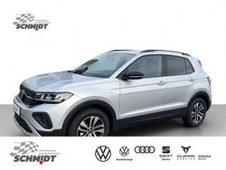 Silber Neu 2025 VW T-Cross SUV | 28.790 € (Fairer Preis)
