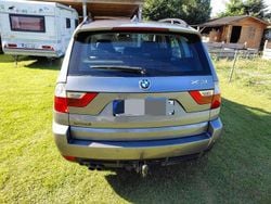 Silber Gebraucht 2009 BMW X3 SUV | 6.300 € (Fairer Preis)