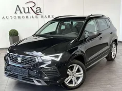 Magic schwarz Gebraucht 2022 Seat Ateca 4Drive SUV | 24.749 € (Fairer Preis)