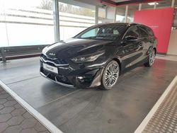 Schwarz Neu 2025 Kia Ceed Sportswagon Kombi | 32.888 € (Teuer)