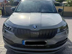 Grau Gebraucht 2022 Skoda Karoq SUV | 28.800 € (Fairer Preis)