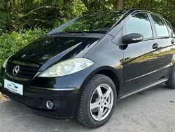 Schwarz Gebraucht 2008 Mercedes A150 Van / Kleinbus | 2.200 € (Fairer Preis)