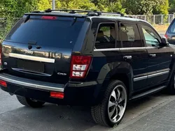 Schwarz Gebraucht 2010 Jeep Grand Cherokee Overland SUV | 8.700 €