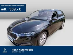 Schwarz Gebraucht 2022 Skoda Octavia Style Kombi | 26.730 € (Etwas zu teuer)