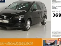 Schwarz Gebraucht 2020 Seat Alhambra XCELLENCE Van / Kleinbus | 28.980 € (Guter Preis)