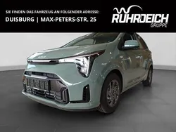 Grün Neu 2025 Kia Picanto Vision Kleinwagen | 17.290 € (Fairer Preis)