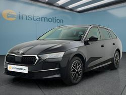 Schwarz Gebraucht 2024 Skoda Octavia Kombi | 30.999 € (Fairer Preis)