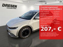 Grau Gebraucht 2021 Hyundai Ioniq 6 Techniq Limousine | 24.490 € (Fairer Preis)