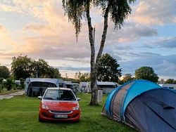 Rot Gebraucht 2006 Smart ForFour Kleinwagen | 1.900 €