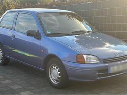 Blau Gebraucht 1996 Toyota Starlet Kleinwagen | 1.990 € (Guter Preis)