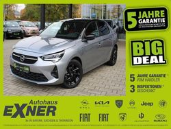 Grau artense / dach schwarz Gebraucht 2023 Opel Corsa Kleinwagen | 15.490 € (Fairer Preis)