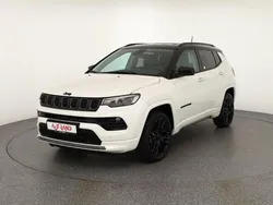 Weiß Gebraucht 2023 Jeep Compass SUV | 26.990 € (Guter Preis)