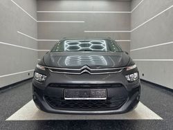 Grau Gebraucht 2016 Citroën C4 Picasso PureTech Van / Kleinbus | 6.750 € (Fairer Preis)