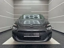 Grau Gebraucht 2016 Citroën C4 Picasso PureTech Van / Kleinbus | 6.950 € (Guter Preis)