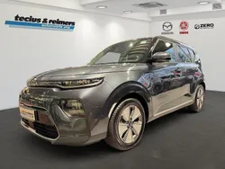 Grau Gebraucht 2022 Kia Soul EV 2 SUV | 28.685 €