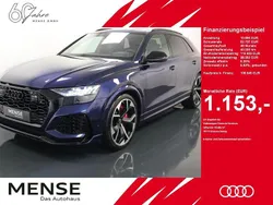 Navarrablau Gebraucht 2022 Audi RS Q8 Ambiente SUV | 108.945 € (Fairer Preis)