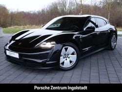 Schwarz Gebraucht 2022 Porsche Taycan Sport Turismo Kombi | 59.800 € (Superpreis)