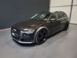 Havannaschwarz metallic Gebraucht 2017 Audi A6 Allroad Sport Kombi | 23.950 € (Fairer Preis)