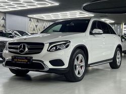 Weiß Gebraucht 2018 Mercedes GLC220 SUV | 25.990 € (Fairer Preis)