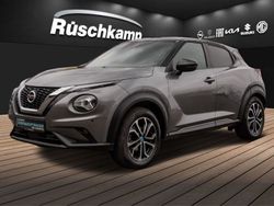 M) (anthrazit Gebraucht 2021 Nissan Juke N-Connecta SUV | 19.680 € (Etwas zu teuer)