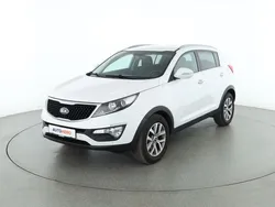 Weiß Gebraucht 2015 Kia Sportage DREAM-TEAM Edition SUV | 12.910 € (Fairer Preis)
