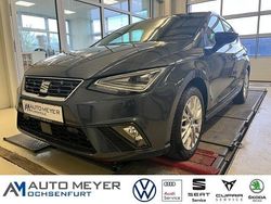 Grau Gebraucht 2024 Seat Ibiza FR-Line Kleinwagen | 20.499 € (Fairer Preis)
