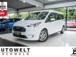 Weiß Gebraucht 2019 Ford Grand Tourneo Connect Van / Kleinbus | 23.990 € (Etwas zu teuer)