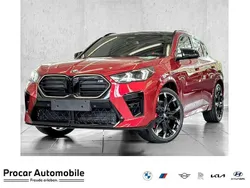 Fire red metallic Neu 2025 BMW X2 M Sport SUV | 63.990 € (Fairer Preis)