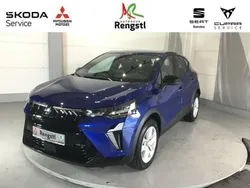 Blau Neu 2025 Mitsubishi ASX Basis SUV | 20.990 € (Guter Preis)
