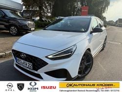 Serenity white / mic (metallic) Gebraucht 2023 Hyundai i30 N Performance Limousine | 30.450 € (Guter Preis)