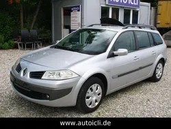 Silber Gebraucht 2006 Renault Mégane GrandTour Kombi | 2.990 € (Etwas zu teuer)