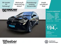 Schwarz Gebraucht 2025 VW ID.4 Pure SUV | 37.290 € (Fairer Preis)