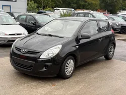Schwarz Gebraucht 2010 Hyundai i20 Classic | 1.990 € (Fairer Preis)