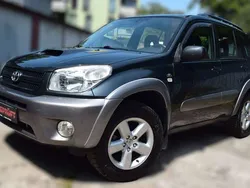 Dark grey mica Gebraucht 2005 Toyota RAV4 Sol SUV | 4.999 € (Etwas zu teuer)