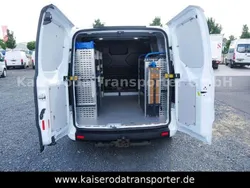 Weiss Gebraucht 2020 Ford Transit Custom | 20.900 € (Guter Preis)