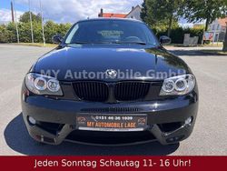 Schwarz Gebraucht 2008 BMW 116 M Sport Kleinwagen | 6.999 €