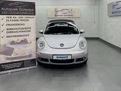 Silber Gebraucht 2006 VW Beetle Cabrio | 3.999 € (Fairer Preis)