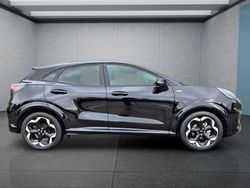 Schwarz Neu 2025 Ford Puma Gen-E ST-Line X SUV | 28.949 € (Etwas zu teuer)