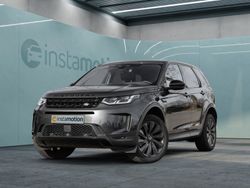 Grau Gebraucht 2021 Land Rover Discovery Sport SE SUV | 36.435 € (Teuer)