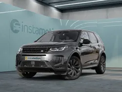 Grau Gebraucht 2021 Land Rover Discovery Sport SE SUV | 36.435 € (Etwas zu teuer)