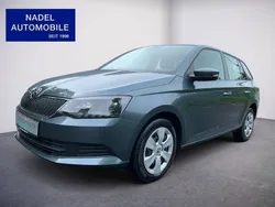 Grau Gebraucht 2018 Skoda Fabia Ambition Kombi | 10.990 € (Fairer Preis)