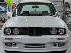 Gebraucht 1989 BMW 316 Coupé | 5.300 €