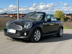 Schwarz Gebraucht 2015 Mini Cooper Kleinwagen | 11.590 € (Guter Preis)