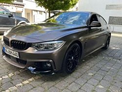 Braun Gebraucht 2017 BMW 430 Gran Coupé M Sport Coupé | 15.500 € (Guter Preis)