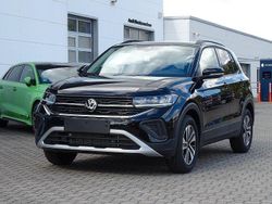 Deep black perleffekt Neu 2025 VW T-Cross SUV | 32.540 € (Teuer)
