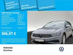 Grau Gebraucht 2023 VW Passat Kombi | 28.980 € (Guter Preis)