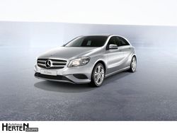 Silber Gebraucht 2015 Mercedes A180 Urban Limousine | 15.200 € (Guter Preis)
